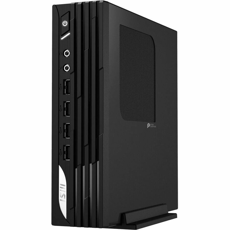 MSI PRODP2113M661 PRO DP21 Desktop, Intel Core i3-13100, 8GB, 1TB HD, WIN 11 PRO