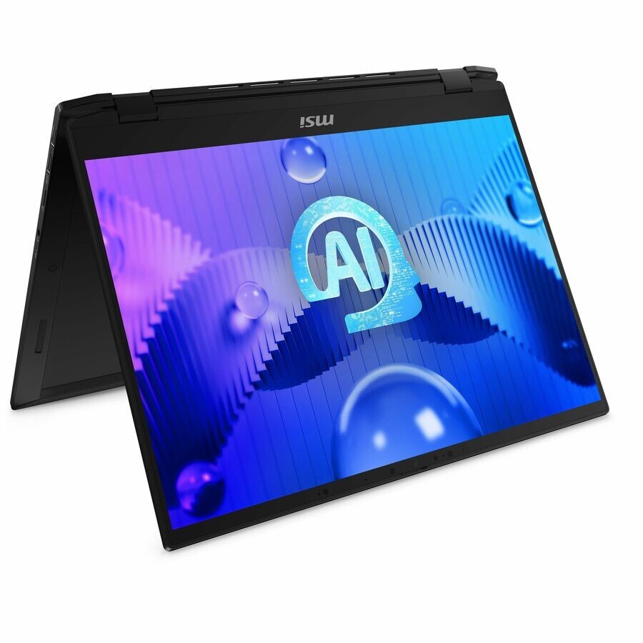 MSI SUM16EVO14024 Summit E16 EVO 16 in QHD+ 165Hz Touch 2 in 1 Laptop Intel Core