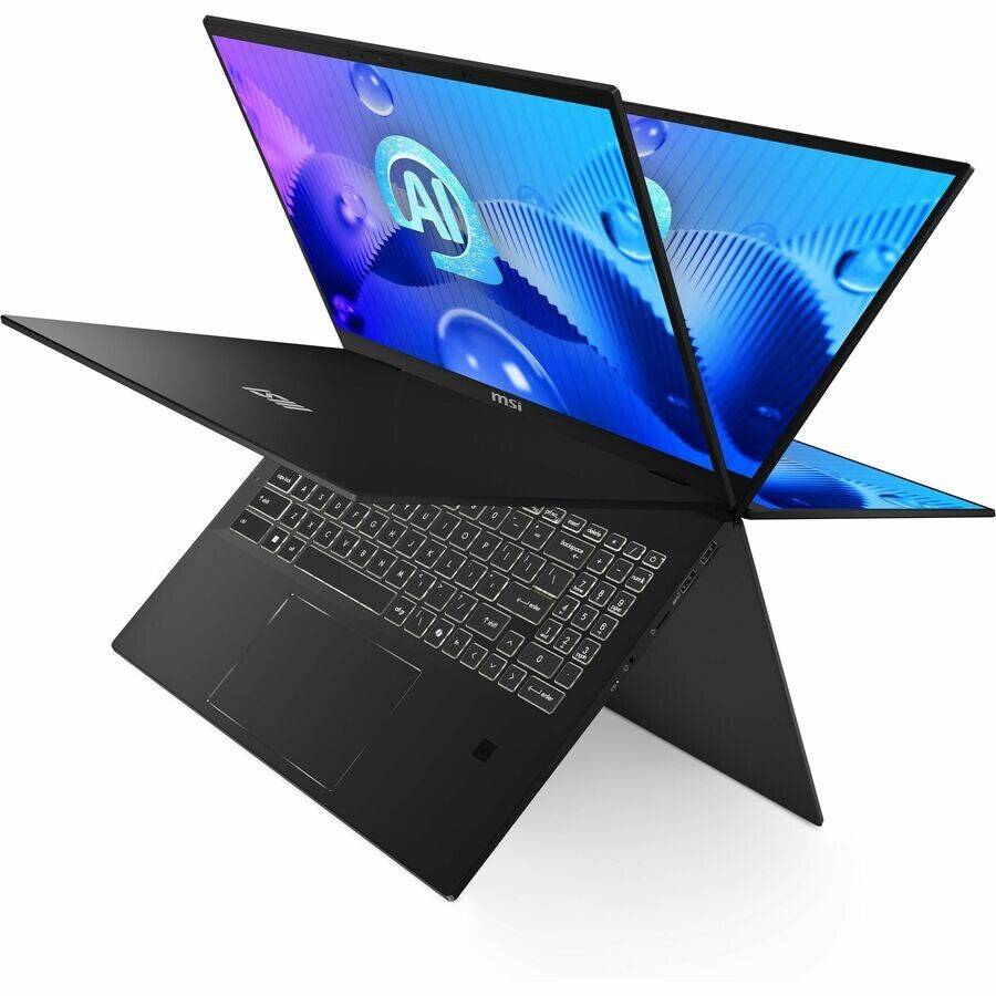 MSI SUM16EVO14024 Summit E16 EVO 16 in QHD+ 165Hz Touch 2 in 1 Laptop Intel Core