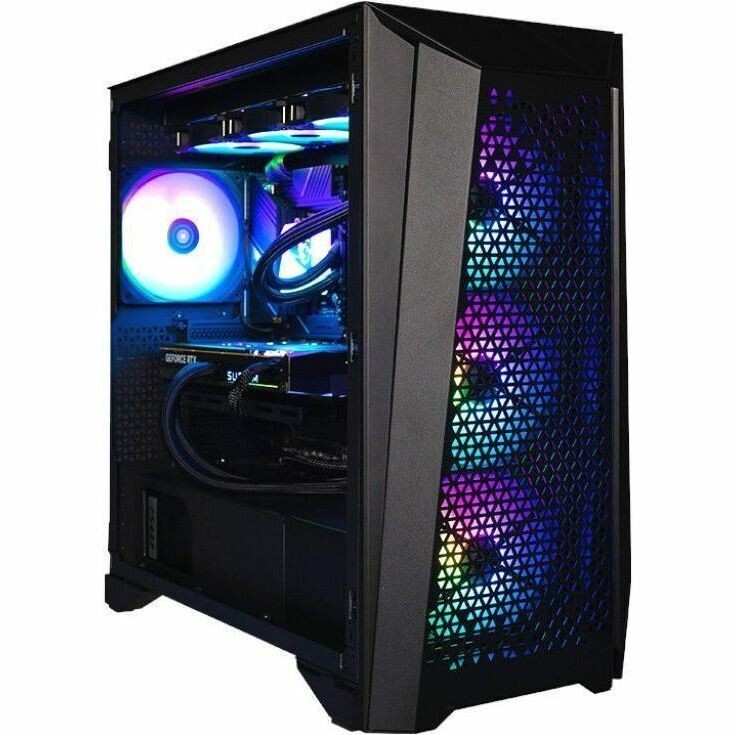 MSI INRSAI2NVZ91289 Infinite RS AI Gaming PC Intel Ultra 9 285K Nvidia RTX 5090