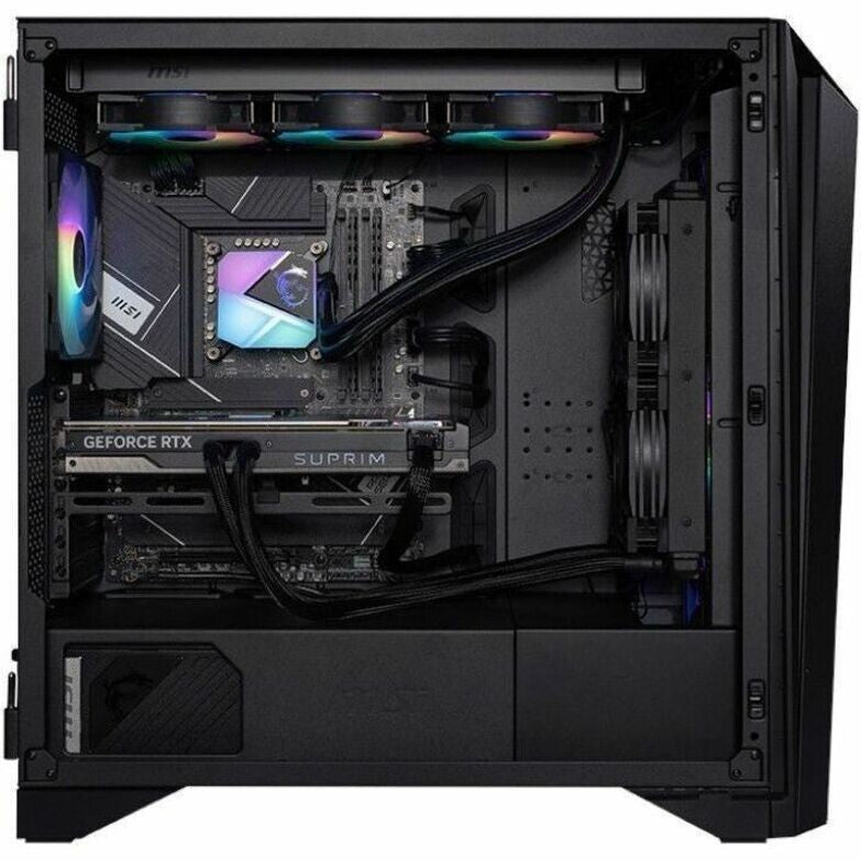 MSI INRSAI2NVZ91289 Infinite RS AI Gaming PC Intel Ultra 9 285K Nvidia RTX 5090