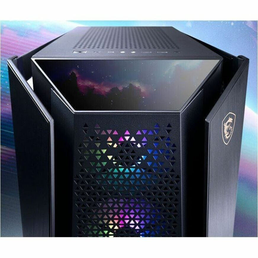 MSI INRSAI2NVZ91289 Infinite RS AI Gaming PC Intel Ultra 9 285K Nvidia RTX 5090