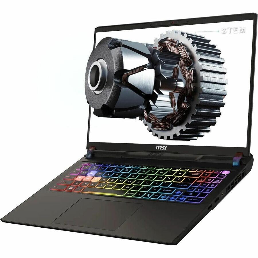 MSI VECTOR16HXA2060 Vector 16 HX AI A2XWHG-060US 16" Gaming Notebook - QHD+