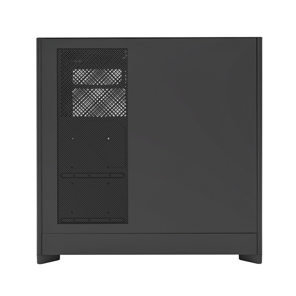 MONTECH HS01PB HS01 PRO, ATX Mid-Tower PC Case, Gaming PC, High-Airflow