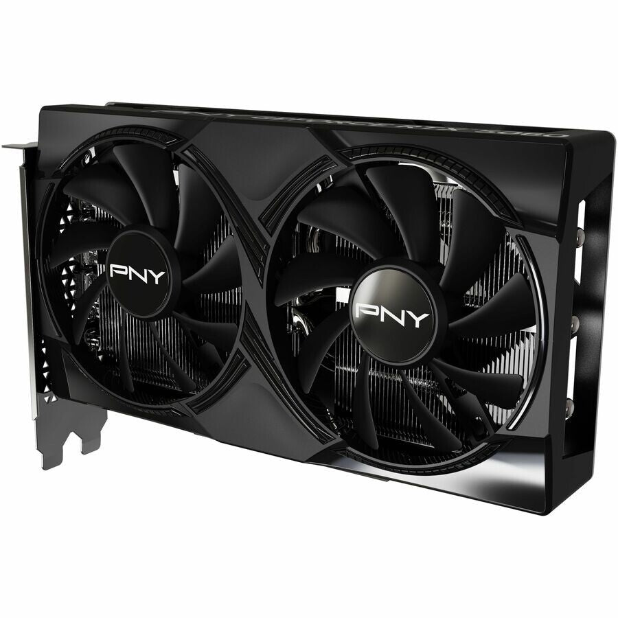 PNY VCG50608DFXPB1 RTX 5060 8GB Dual Fan GPU NVIDIA Blackwell Architecture GDDR7