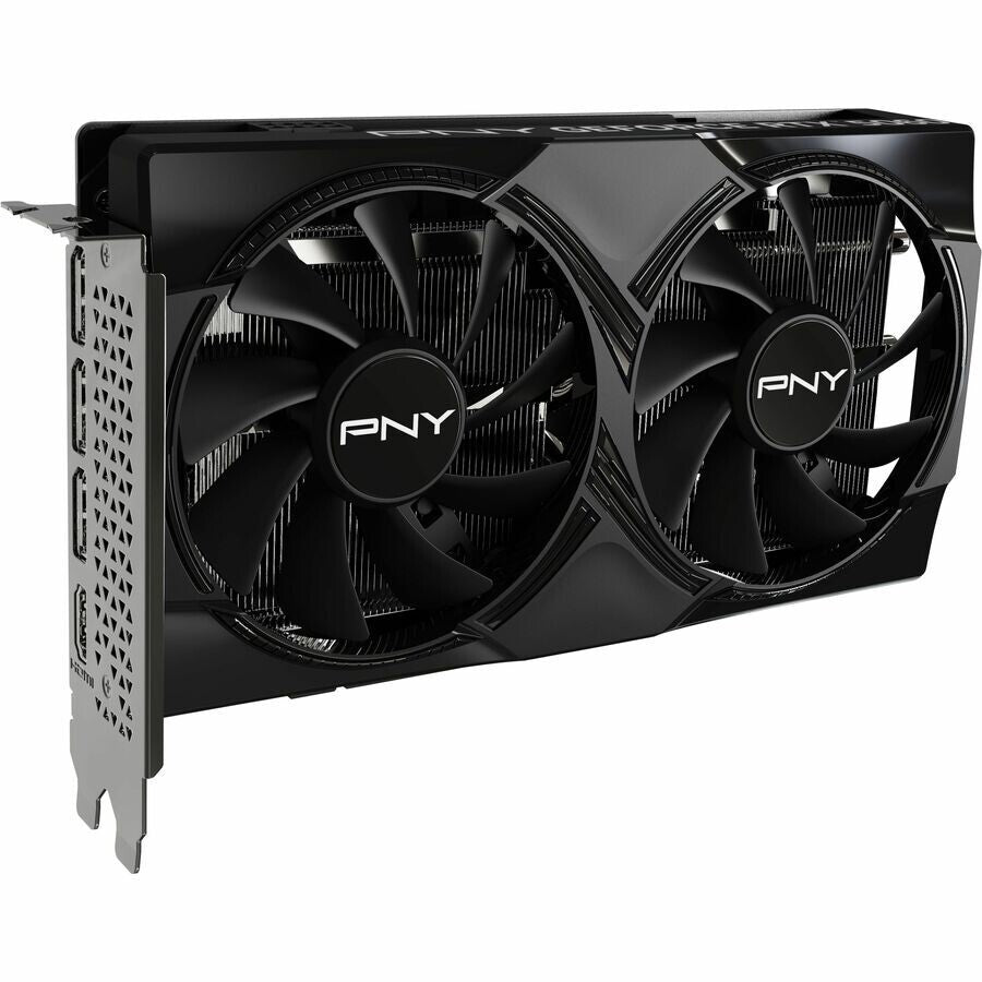 PNY VCG50608DFXPB1 RTX 5060 8GB Dual Fan GPU NVIDIA Blackwell Architecture GDDR7
