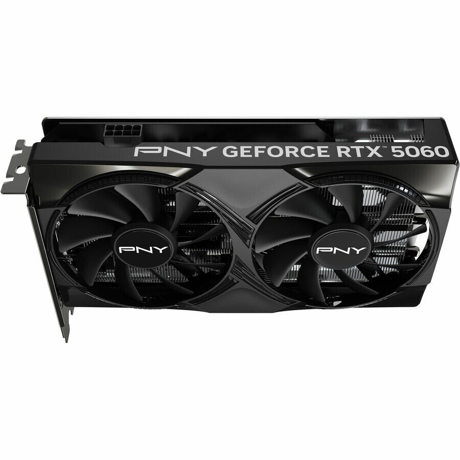 PNY VCG50608DFXPB1 RTX 5060 8GB Dual Fan GPU NVIDIA Blackwell Architecture GDDR7