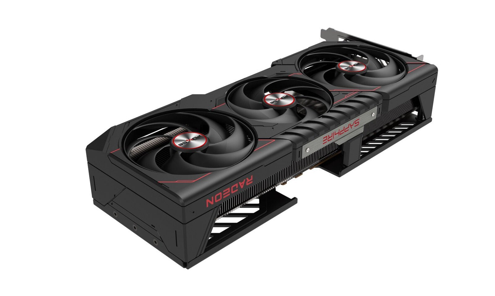 Sapphire 11348-03-20G Pulse AMD Radeon RX 9070 XT Graphics Card with 16GB Memory