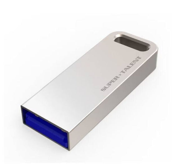 Super Talent ST3U28PICO 128GB USB 3.0 Pico Flash Drive Seq. Read: Up to 72 MB/s