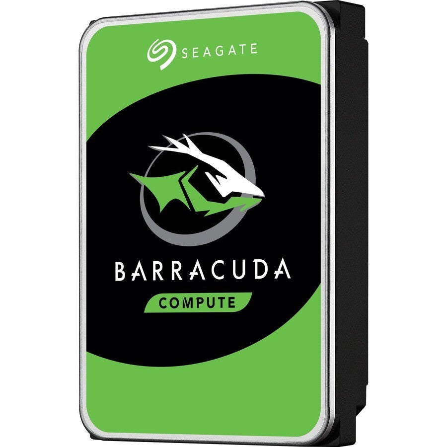 Seagate ST8000DM004 BarraCuda 8 TB Hard Drive - 3.5" Internal - SATA (SATA/600)