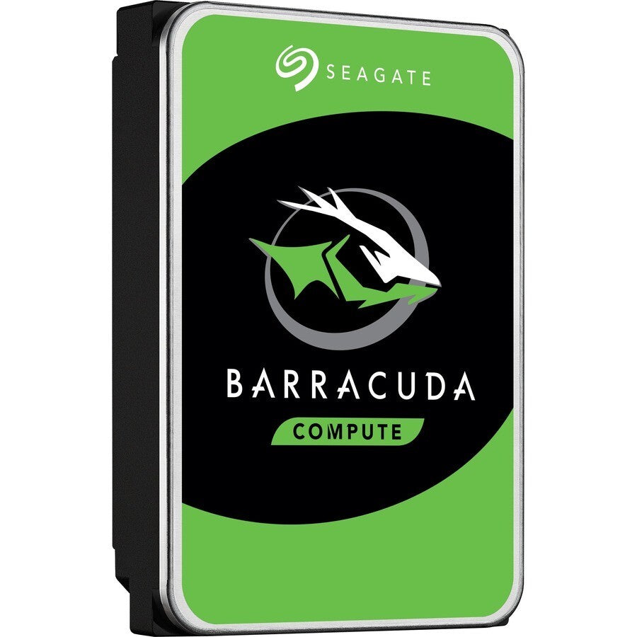 Seagate ST8000DM004 BarraCuda 8 TB Hard Drive - 3.5" Internal - SATA (SATA/600)