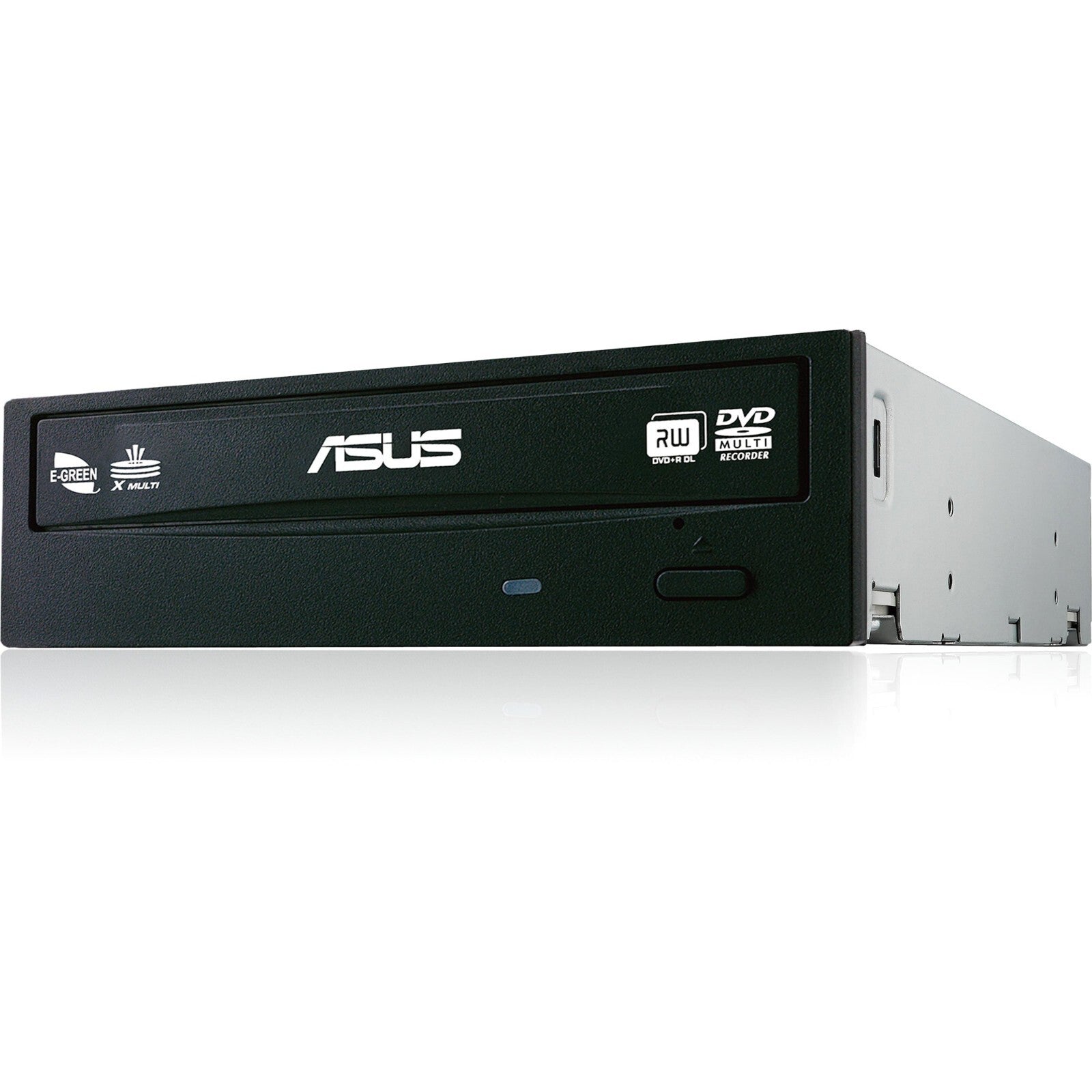 Asus DRW-24F1ST/BLK/B/GEN DRW-24F1ST DVD-Writer - Internal - Black - SATA - 1/2H