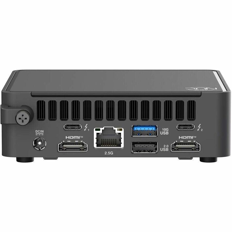 Asus RNUC15CRKI30000U NUC 15 Pro NUC15CRKI3 Barebone System Mini PC Intel Core 3