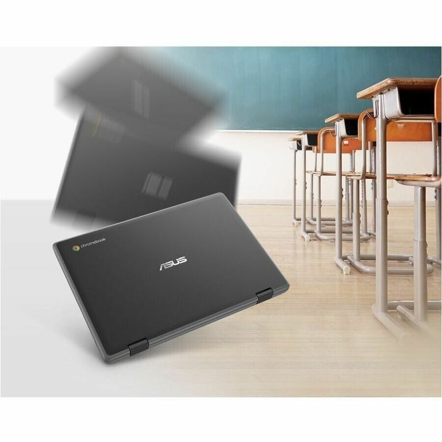 Asus CR1100CKA-YZ142T Chromebook CR1 11.6" Touchscreen Rugged Chromebook - HD