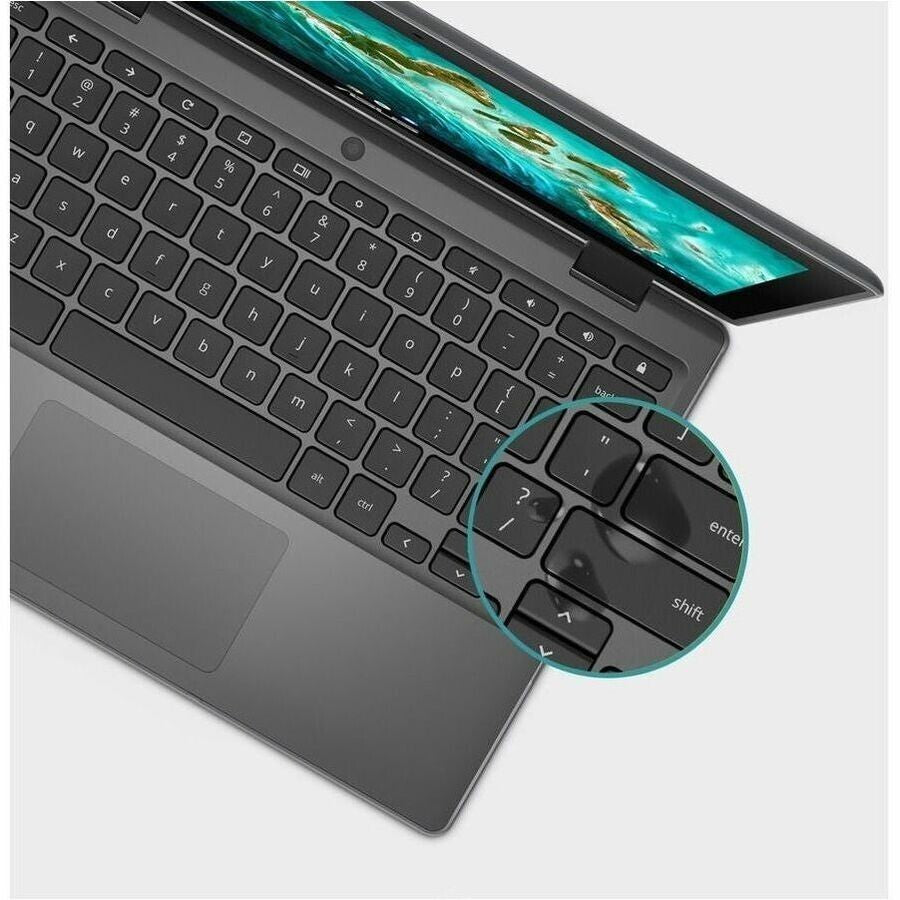 Asus CR1100CKA-YZ142T Chromebook CR1 11.6" Touchscreen Rugged Chromebook - HD