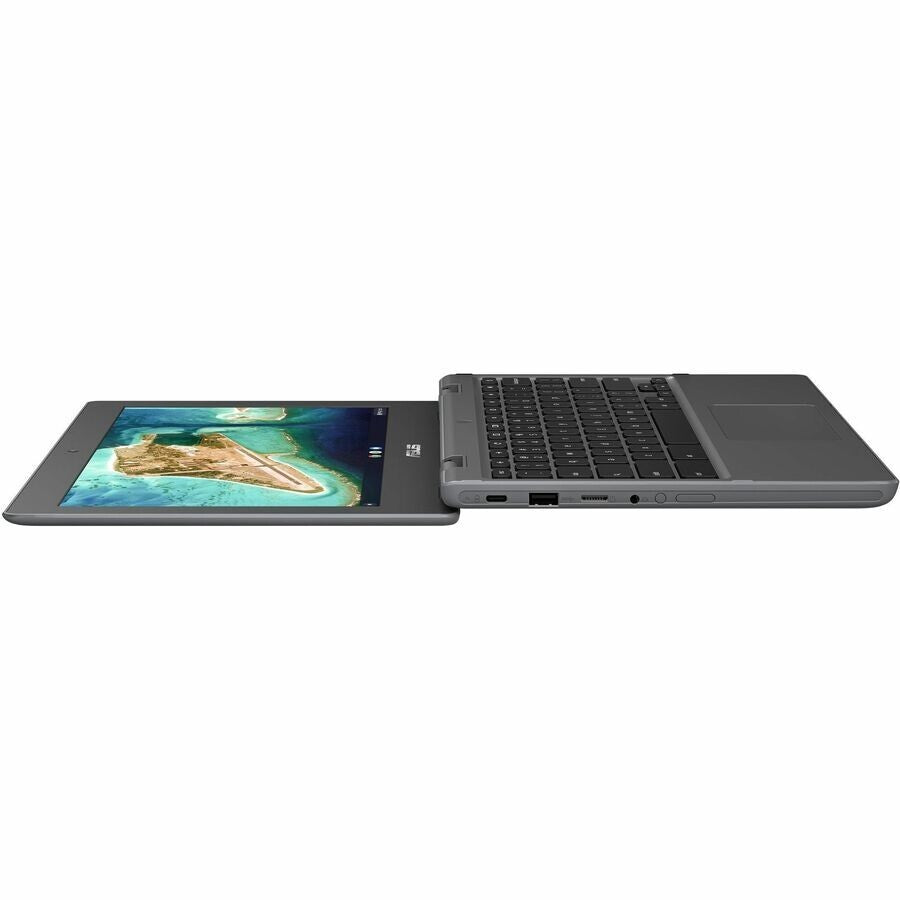 Asus CR1100CKA-YZ142T Chromebook CR1 11.6" Touchscreen Rugged Chromebook - HD