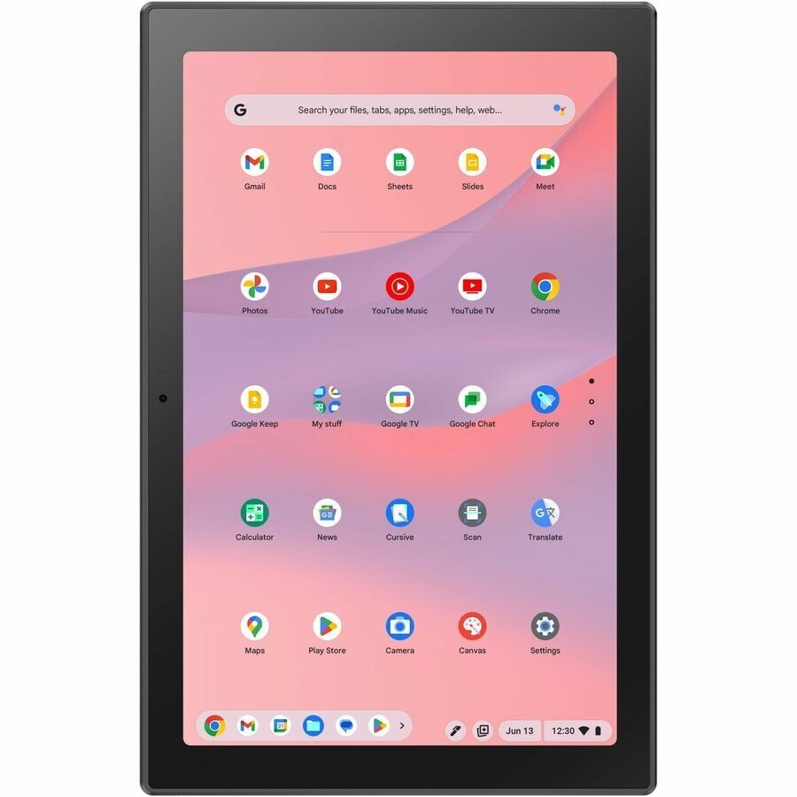 Asus CM3001DM2A-YZ44T-S Chromebook Detachable CM3 10.5" Touchscreen - Octa-core