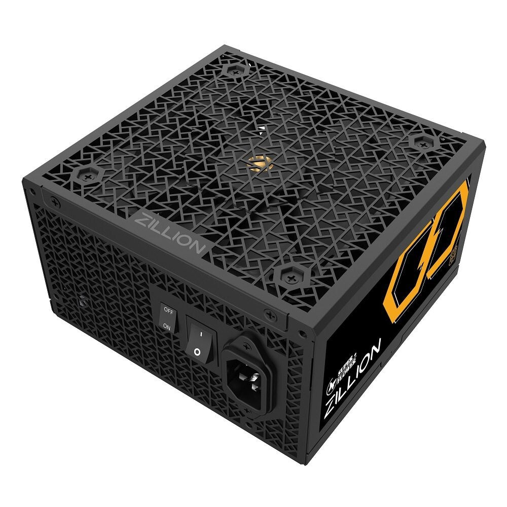 Super Flower SF-1050Z12FG Zillion FG 1050W 80+ Gold, Full Modular, ATX 3.1/PCIe