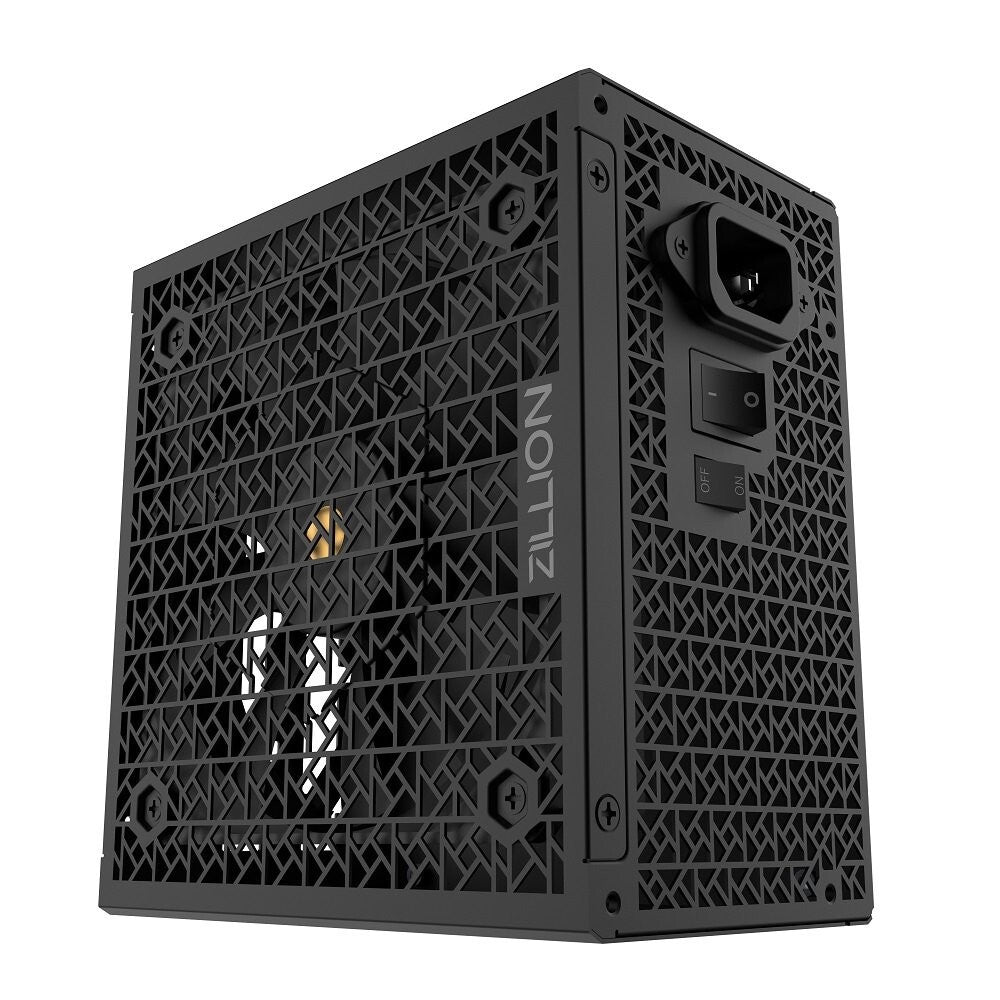 Super Flower SF-1050Z12FG Zillion FG 1050W 80+ Gold, Full Modular, ATX 3.1/PCIe