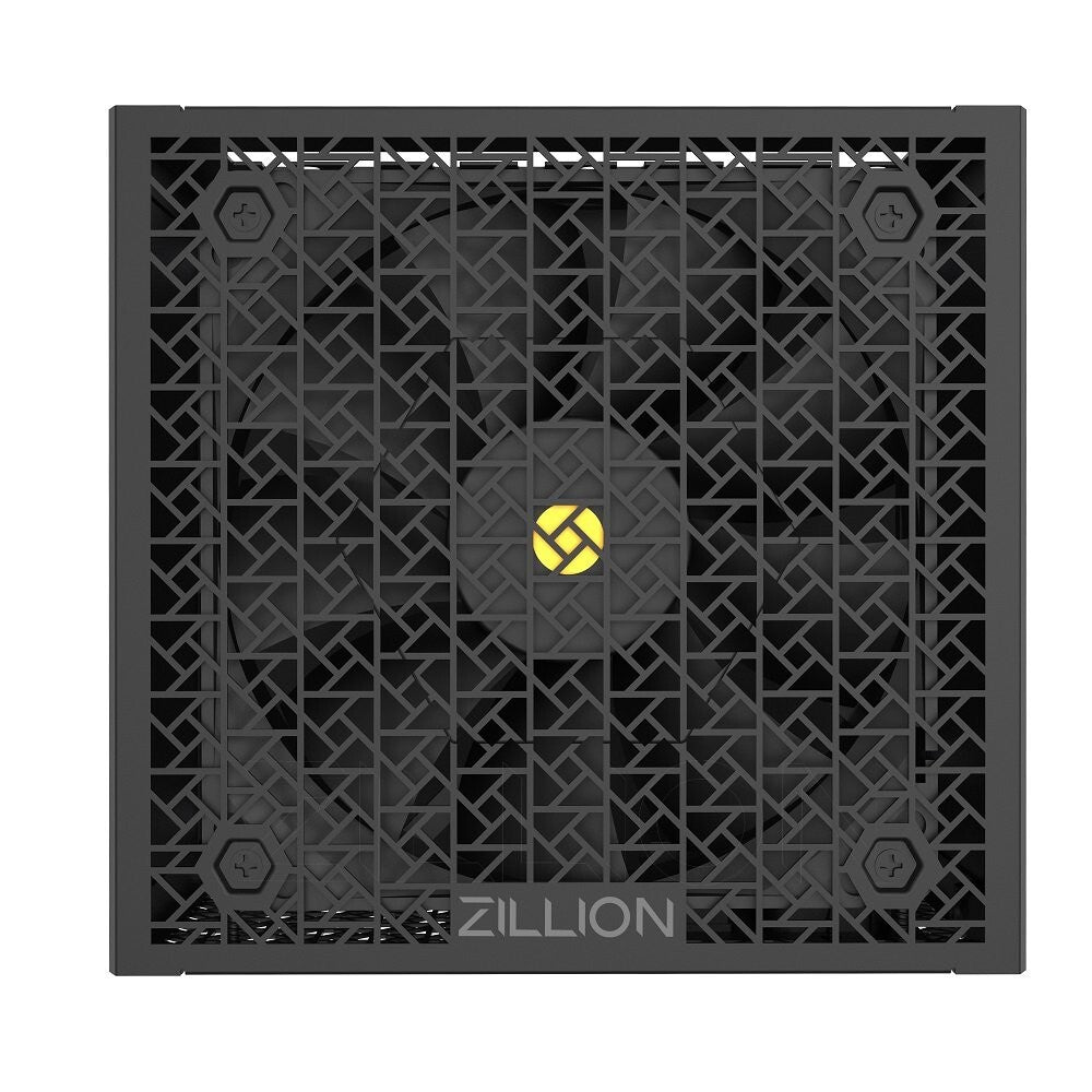 Super Flower SF-1050Z12FG Zillion FG 1050W 80+ Gold, Full Modular, ATX 3.1/PCIe