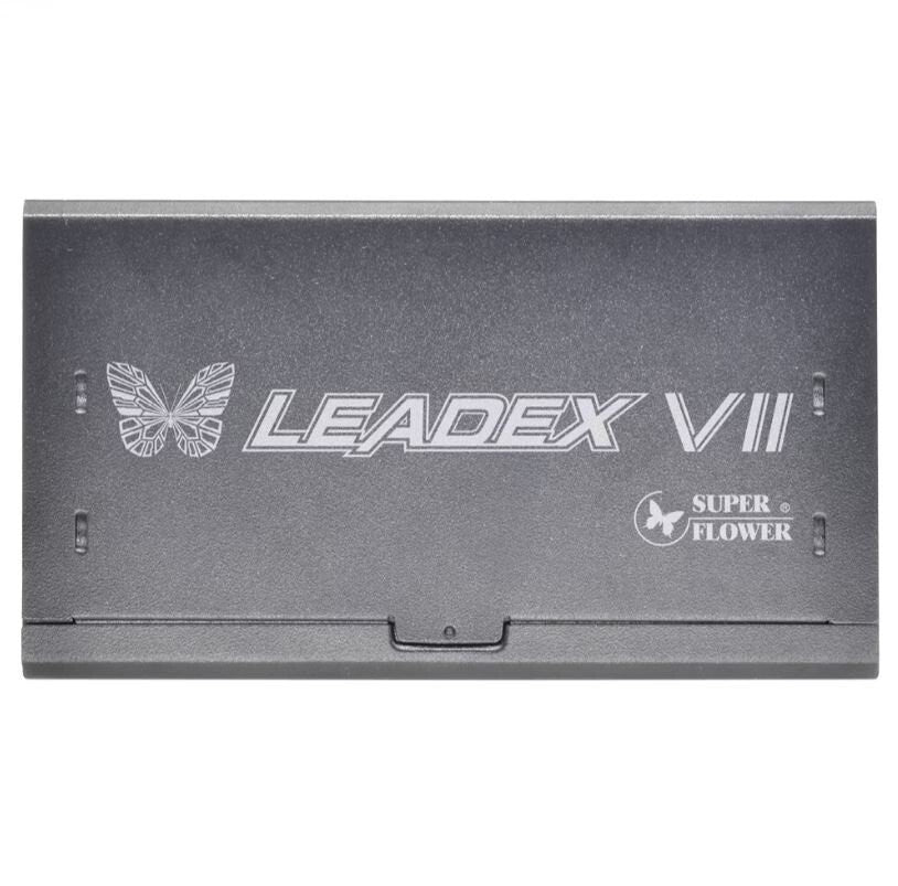 Super Flower SF-1000F14XP Leadex VII XP PRO 1000W 80+ Platinum, Cybenetics