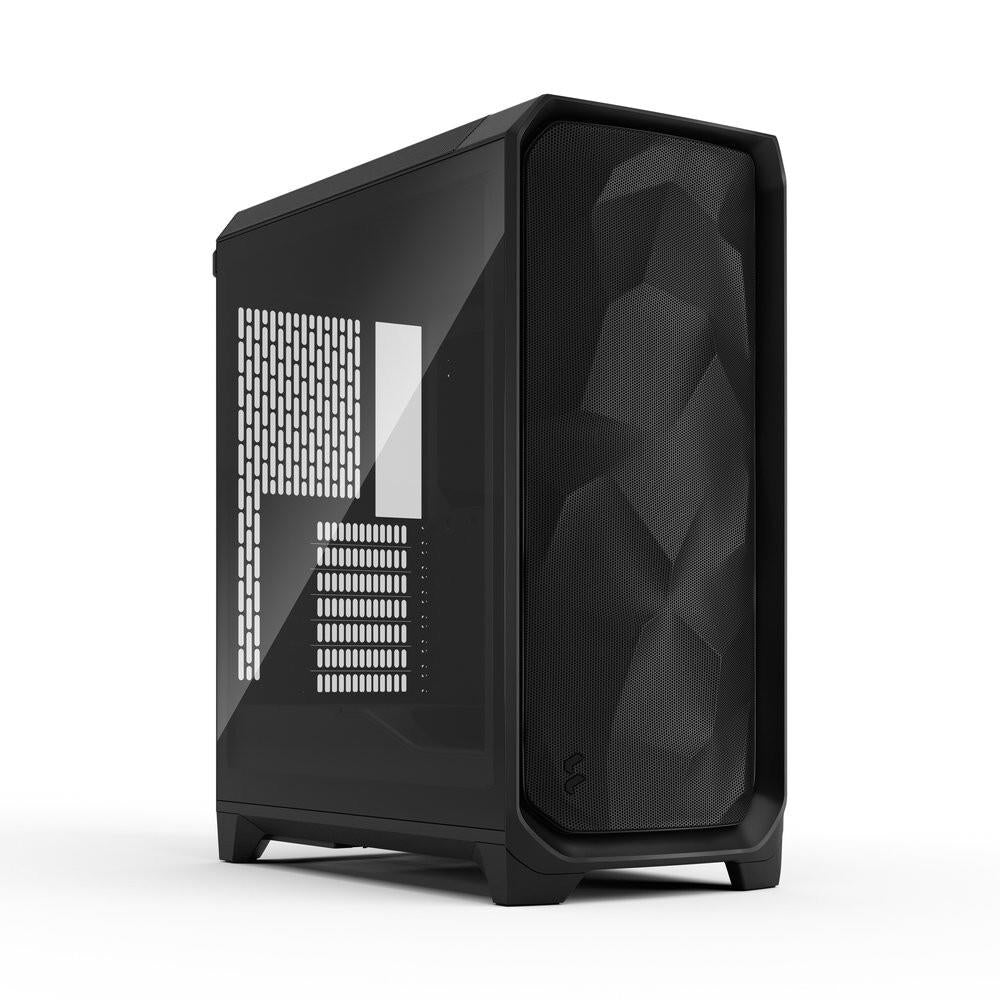 Fractal Design FD-C-MES3A-02 Meshify 3 ATX mATX Mid Tower PC Case Black Chassis