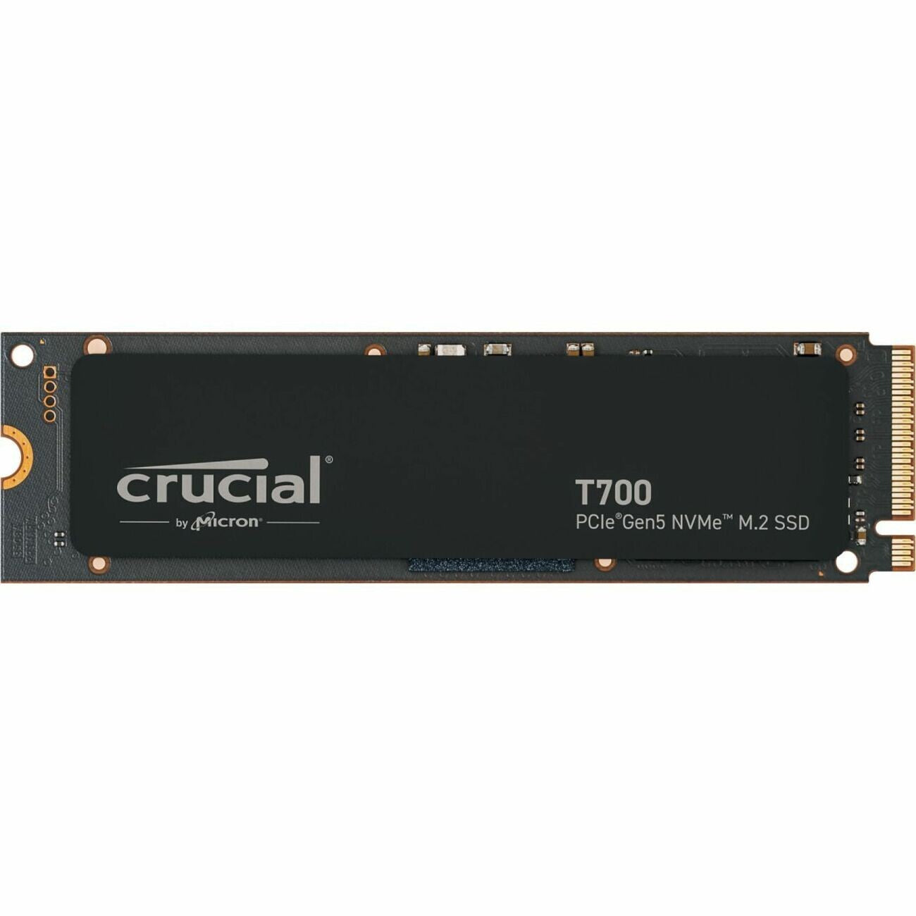 Crucial CT2000T700SSD3 T700 2 TB Solid State Drive - M.2 2280 Internal - PCIE