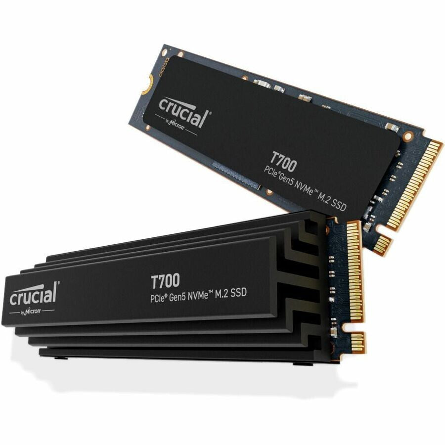 Crucial CT2000T700SSD3 T700 2 TB Solid State Drive - M.2 2280 Internal - PCIE