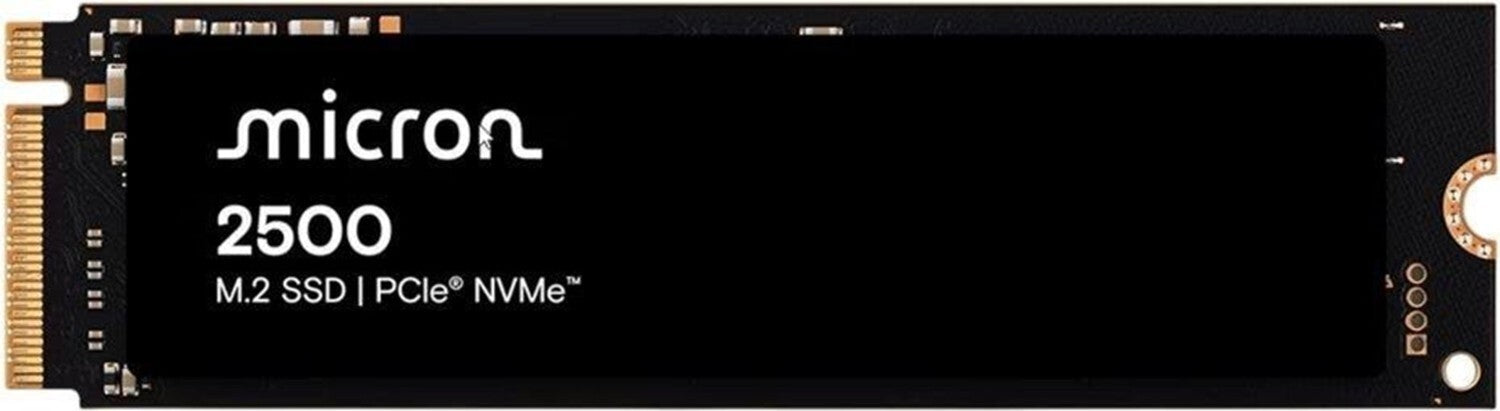 Micron MTFDKBA2T0QGN-1BN1AABYYR 2500 2TB NVMe M.2 (22x80mm) Non-SED Client SSD