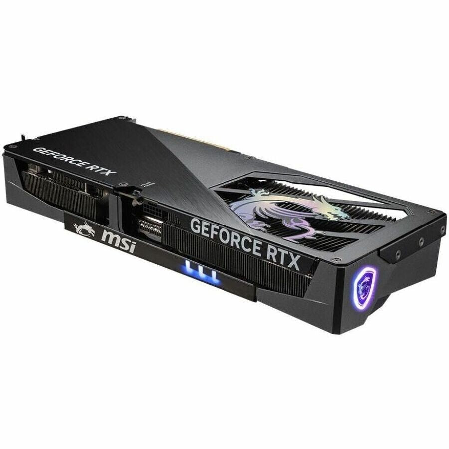 MSI G5080-16GTC RTX 5080 16G GAMING TRIO OC 7680 x 4320 - 2.70 GHz Boost Clock