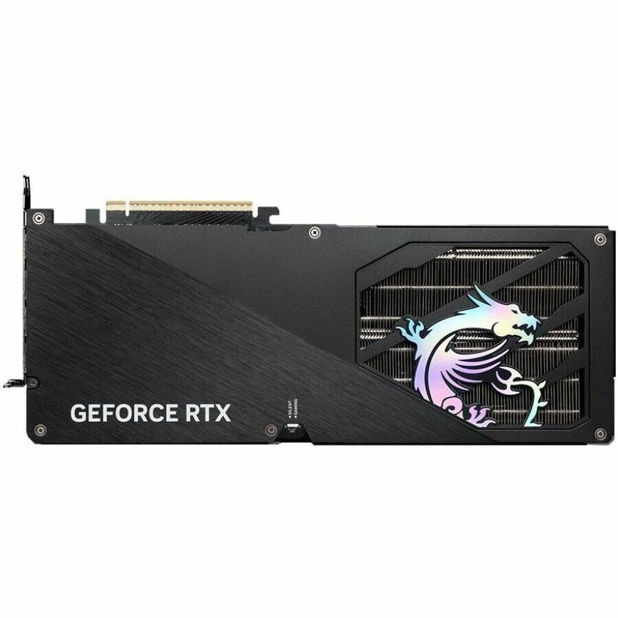 MSI G5080-16GTC RTX 5080 16G GAMING TRIO OC 7680 x 4320 - 2.70 GHz Boost Clock
