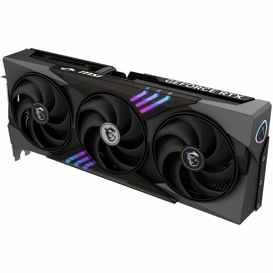MSI G5080-16GTC RTX 5080 16G GAMING TRIO OC 7680 x 4320 - 2.70 GHz Boost Clock