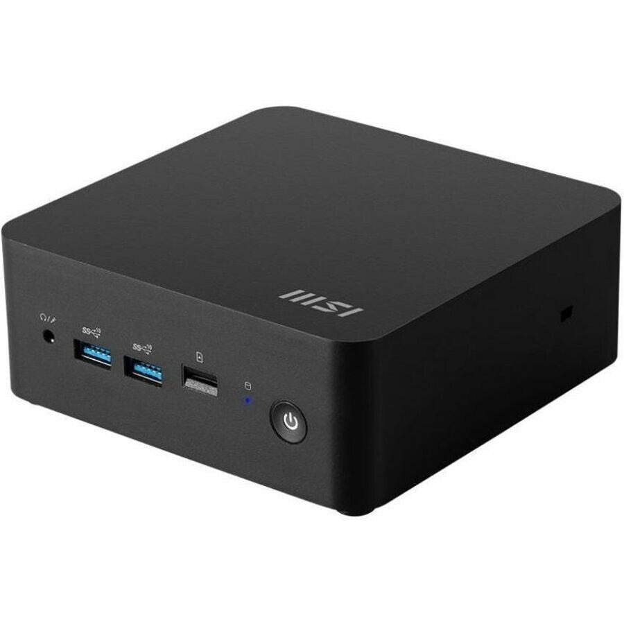 MSI CUBINUC1M007 Cubi NUC 007US Mini PC Intel Core 7-150U, 32GB. 1TB, W11P, 3Y