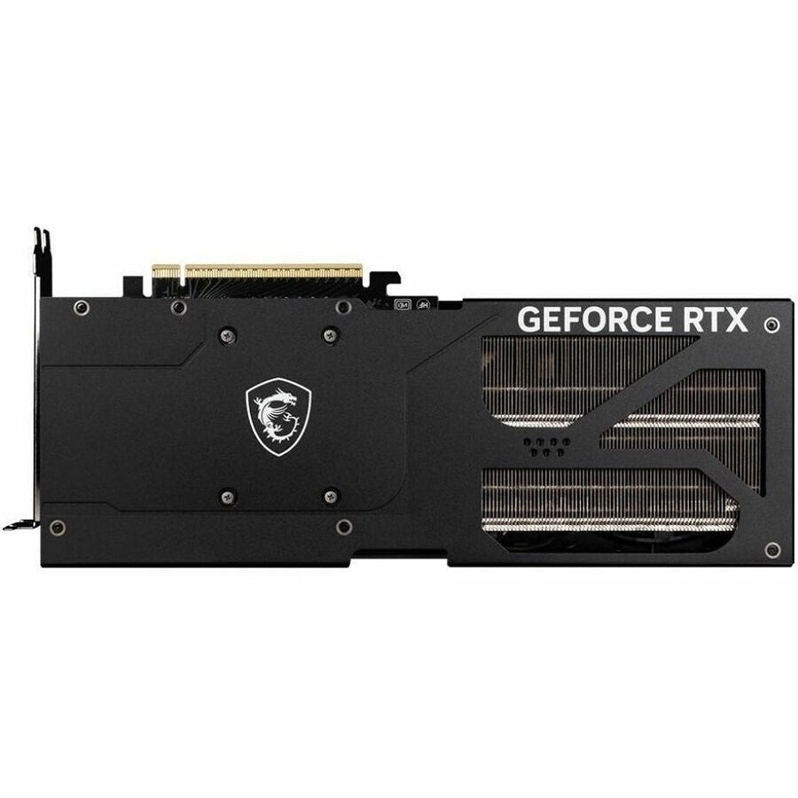 MSI G5070-12V3C RTX 5070 12G VENTUS 3X OC - 7680 x 4320 - 2.54 GHz Boost Clock
