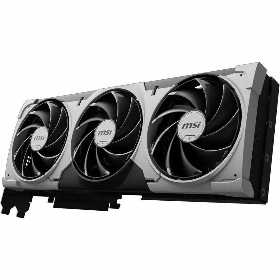 MSI G5070-12V3C RTX 5070 12G VENTUS 3X OC - 7680 x 4320 - 2.54 GHz Boost Clock