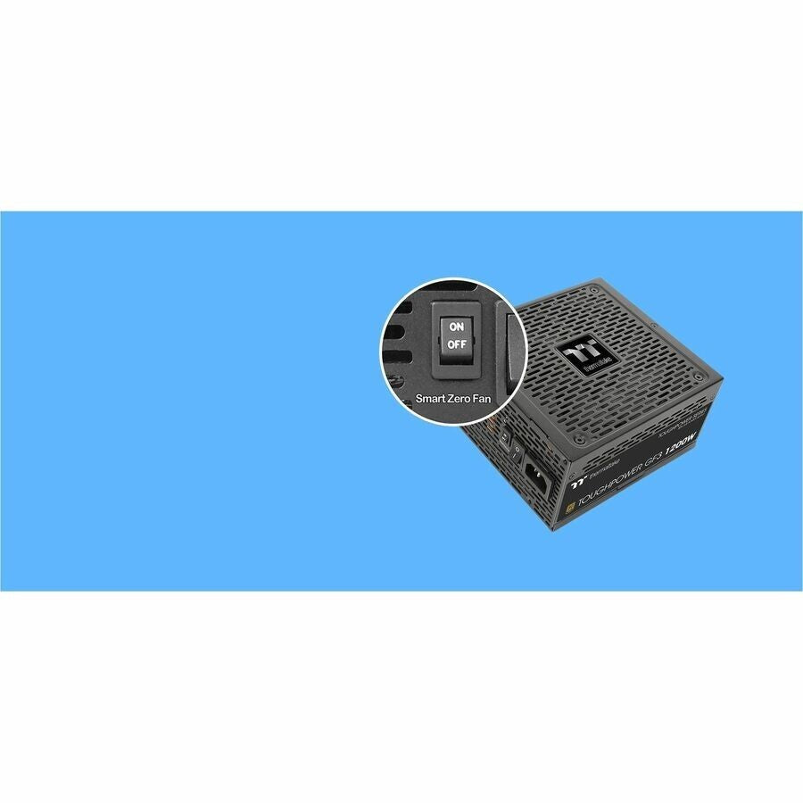 Thermaltake PS-TPD-1200FNFAGU-4 Toughpower GF3 1200W Power Supply - 1200 W