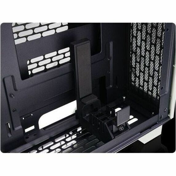 Thermaltake CA-11A-00SENN-00 TR100 Gaming Computer Case - Small - Matcha Green