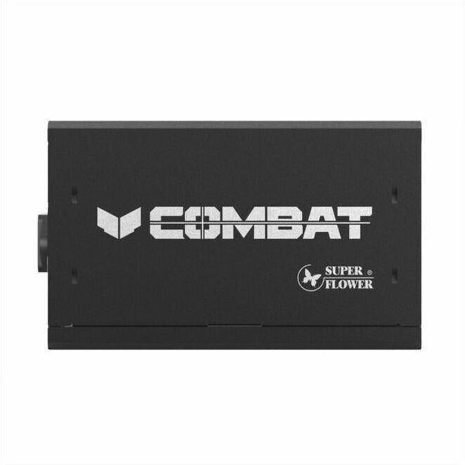 Super Flower SF-850C12FG COMBAT 850W Power Supply Black - ATX - 120 V AC, 230 V