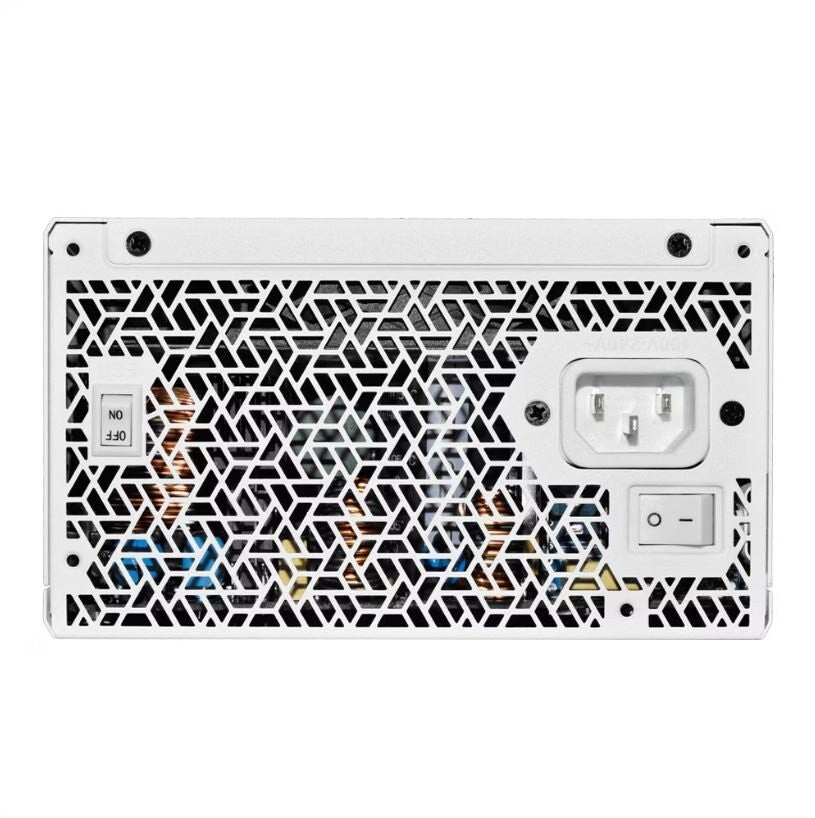 Super Flower SF-1000F14XP (WH) Leadex VII XP 1000W 80+ Platinum, Cybenetics