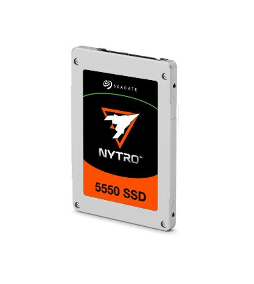 Seagate XP3840SE70015 Nytro 5050 3.84 TB Solid State Drive - 2.5" Internal - PCI