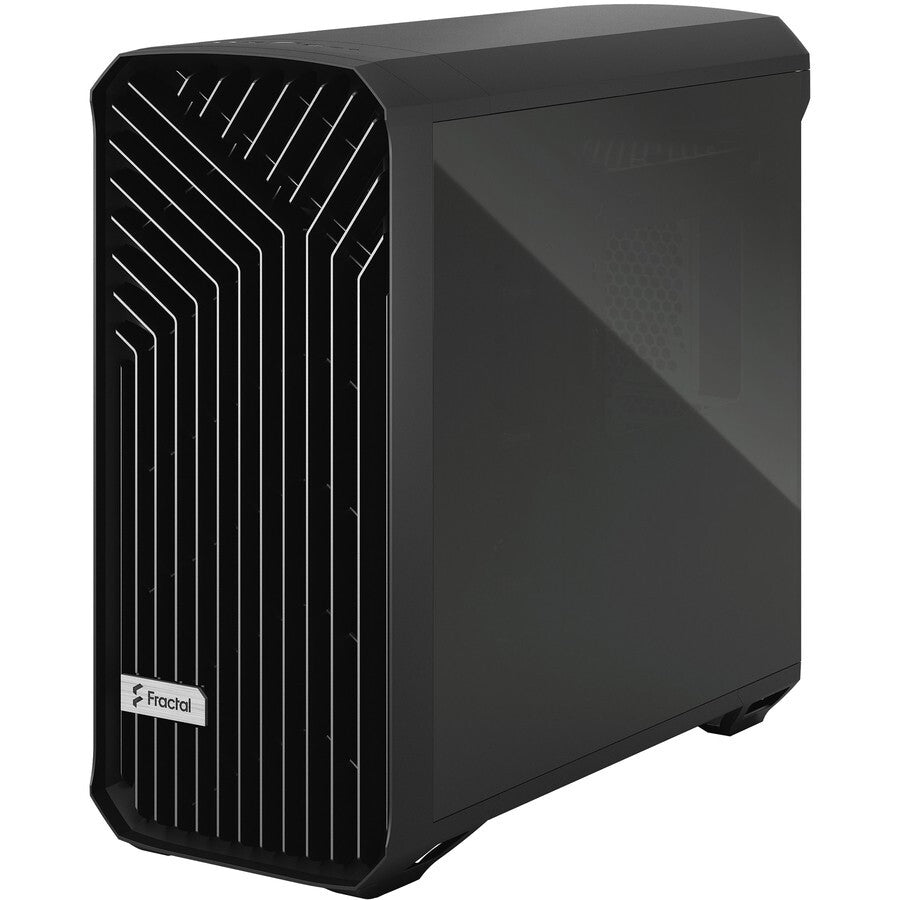 Fractal Design FD-C-TOR1A-01 Torrent Black TG Light Tint - Tempered Glass, Steel