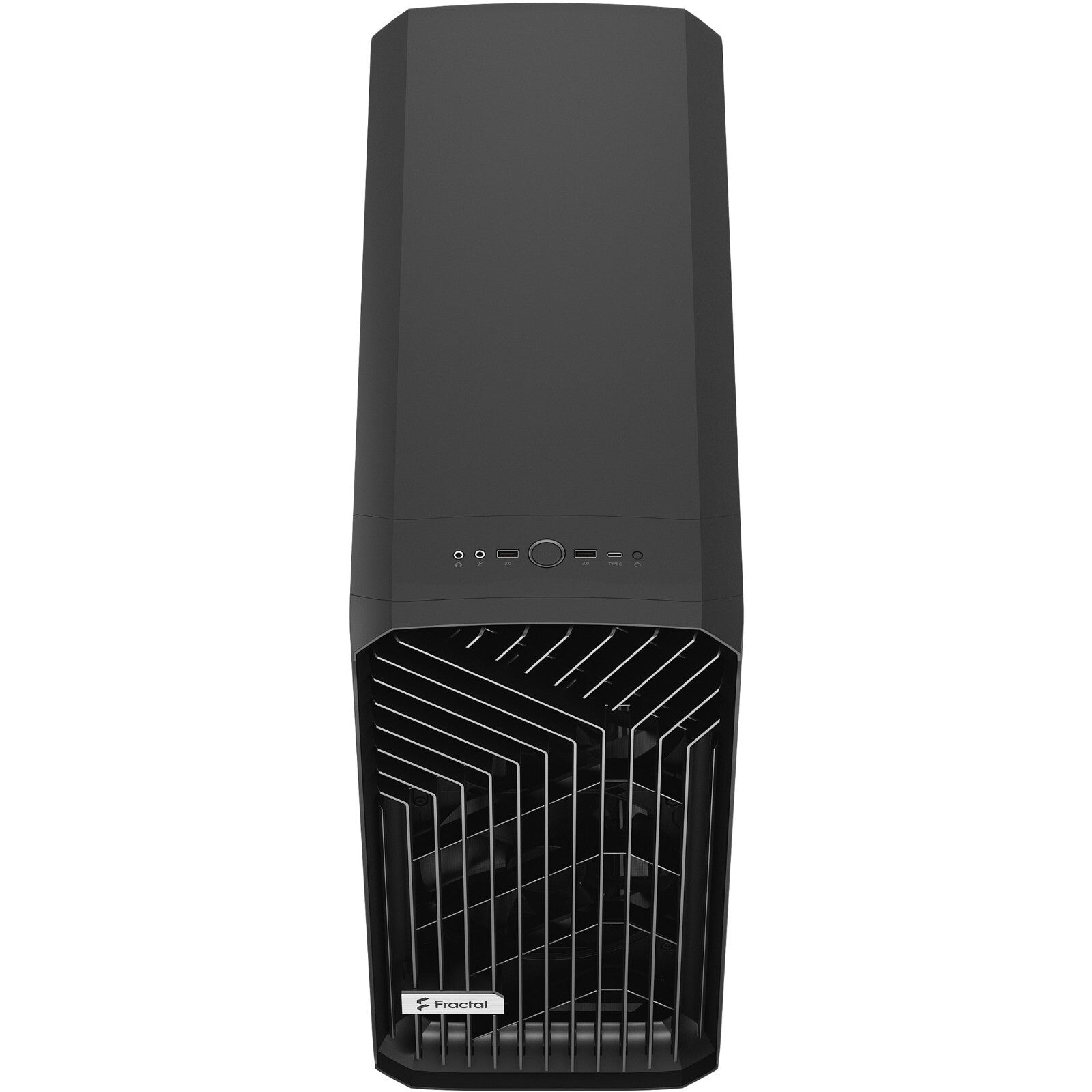 Fractal Design FD-C-TOR1A-01 Torrent Black TG Light Tint - Tempered Glass, Steel