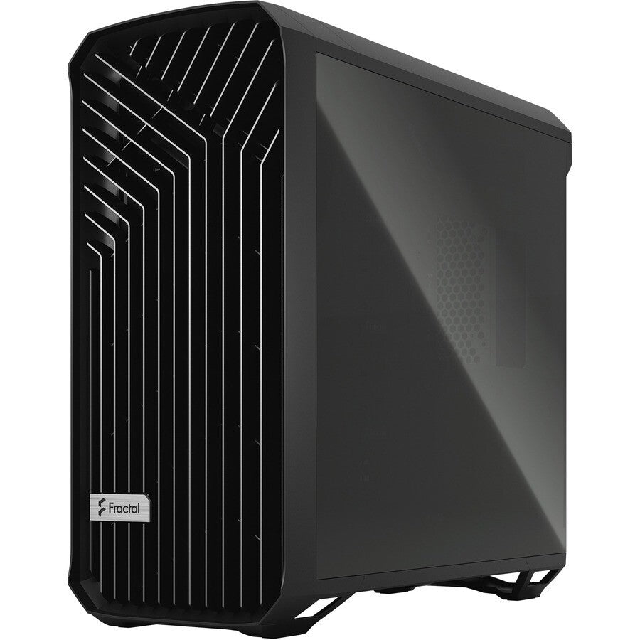 Fractal Design FD-C-TOR1A-01 Torrent Black TG Light Tint - Tempered Glass, Steel