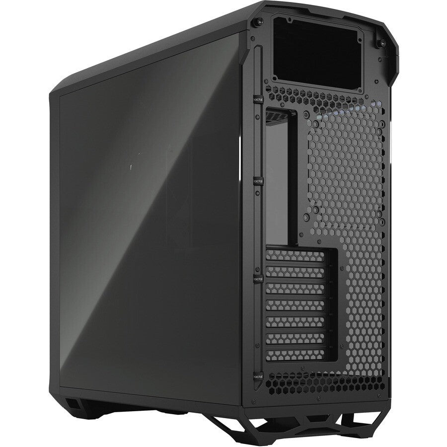 Fractal Design FD-C-TOR1A-01 Torrent Black TG Light Tint - Tempered Glass, Steel