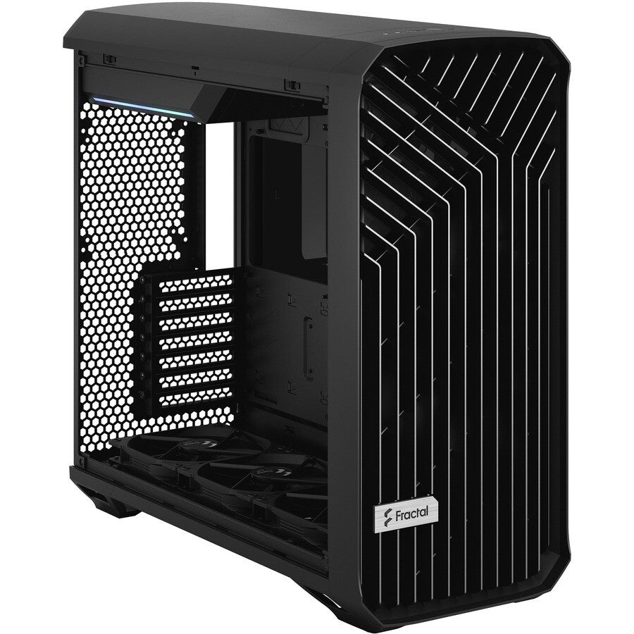 Fractal Design FD-C-TOR1A-01 Torrent Black TG Light Tint - Tempered Glass, Steel