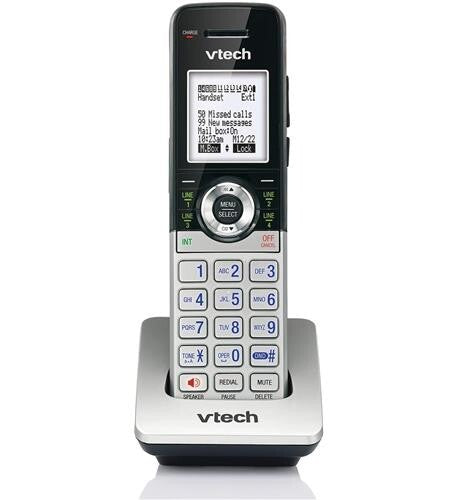 ATT ATT-CM18045 4-Line Small Business System Cordless HS