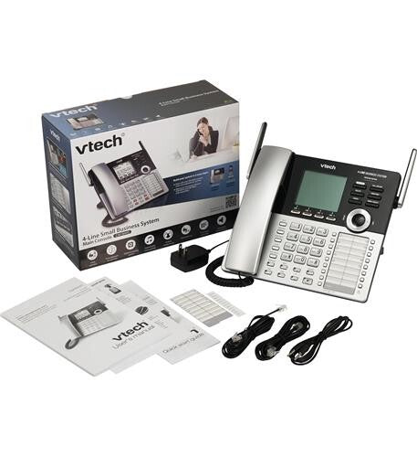ATT ATT-CM18445 4-Line Small business system Main Consol