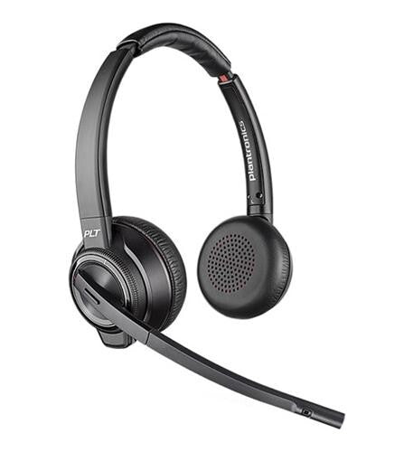 Plantronics PL-7S4B5AA W8220-SAVI 3IN1-OTH STEREO-UC-DECT 6.0-N