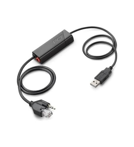 Plantronics PL-85R00AA APU-76 USB EHS FOR YEALINK 211076-01
