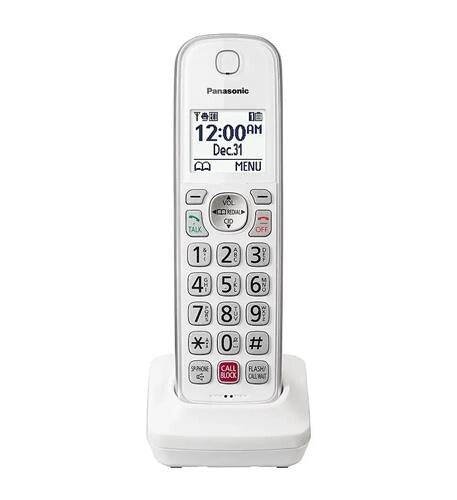Panasonic KX-TGDA83W Accessory Handset for TGD83x Series